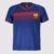 Camisa Barcelona Wemix Juvenil Azul