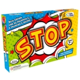 Jogo Stop Criança Familia Educativo Diverção Brinquedo