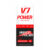 Pré Treino V7 Extreme Sabor Frutas Vermelhas Sache 10G UN- V7 ENERGY