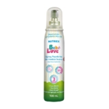 Spray Repelente De Insetos Suave Bebê Love Nutriex 100ml