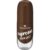 Esmalte de unhas com efeito gel essence  86 espresso YOURSELF