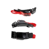 ENGATE RAPIDO MICROMETRICO PARA CAPACETE (POLIVISOR) 1107