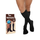 Meia Kendall 3/4 Alta Compressão Masculina