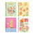 Caderno espiral capa dura universitário 1×1 80 folhas Capyclub Tilibra