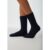 Kit 2 Pares De Meias Unissex Cano Longo Estampadas Em Fleece