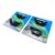 KIT COMPLETO PASTILHAS FREIO DIANTEIRA + TRASEIRA COBREQ YAMAHA NMAX 160 ABS