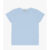 Blusa Infantil Cotton Glitter Trick Nick Azul
