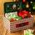 5 CAIXA DISPLAY P/ CESTA DE NATAL E PRESENTE NT304 JR EMBALAGENS