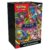 COMBO DE BOOSTER MINI DISPLAY 18 PACOTE MEGAEVOLUÇÃO FOGO FANTASMAGÓRICO ME2 COPAG CARTA POKÉMON TCG