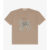 Camiseta feminina em Meia Malha Trick Nick Marrom