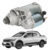 Motor Partida 11 Dentes Gol Fox Voyage Golf Saveiro G5 G6 Spacefox Crossfox