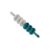 Chocalho Aplicador Para Confeitos – Azul – 17,5cm – 1 unidade – Rizzo