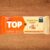 Cobertura em Barra Fracionada Chocolate Branco – Top – 500g – 1 unidades – Harald – Rizzo