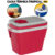 Cooler Caixa Térmica Tropical 28L Soprano Churrasco P/ Praia Pesca Viagens Bebidas