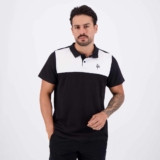 Polo Atlético Mineiro Malta Preta