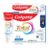 Kit Creme Dental Golgate Total Prevenção Ativa Whitening 4 Unidades 90g Cada