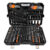Jogo de Ferramentas Oficina XPRO 14″, 516″, 38″ e 12″ com Maleta 222 Peças XTRONG XJF-222B
