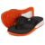 Chinelo Kenner Rakka Masculino – Preto e Laranja
