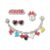 Jibbitz™ Minnie Elevated Pack com 5 peças  UNICO