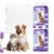 2 PACOTE  Kit 30 Unidades Tapete Higiênico Newpet  90x60cm Aroma Lavanda