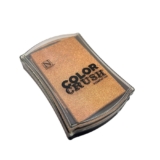 Almofada para Carimbo – Color Crush Copper – Cobre – 9,5x6cm – 1 unidade – Rizzo