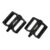Pedal Bike Absolute Brutus Plataforma Mtb Dh Enduro Bmx 9/16
