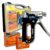 Grampeador Pinador Tapaceiro Profissional + Grampos E Pregos BestFer