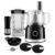 Multiprocessador Philco 5 em 1 900W 4 lâminas PMP1500P Turbo