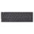 Teclado para Notebook Asus X541N | Preto ABNT2
