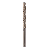 BROCA ACO RAPIDO PROFISSIONAL, COBALTO 5%, METAL DURO E ACO INOX, 10MM, 1PC // MTX