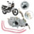 Carburador Completo Ybr 125 K/E/ED Xtz 125 2005 2006 2007 2008