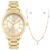 Kit Dumont Feminino Lady Dourado – DUPC21JAI/K1X