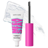 Gel para Sobrancelhas Máscara Longa Duração Wet n Wild  – Mega Stay Exteme Hold Brow Gel