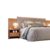 Cabeceira Cama Box Madeirado Cor Cumaru Casal Everest Plus 2 Mesas c/ 2 Gavetas Cumaru – Novo Horizonte