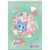 Caderno Espiral Topo  Capa Dura 80fl Gokko – Pacote Com 5uni