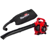 Soprador Aspirador de Folhas a Gasolina 2T 25.4CC 1HP TOYAMA