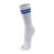MEIA ESPORTIVA CANO LONGO LISTRA COLORIDA