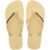 Chinelo Havaianas Brasil Logo Encardida – Bege