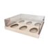 REBITES DE REPUXO, 3,2 X 12MM, 50 PCS // MTX