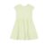 Vestido infantil menina florido Brandili-Verde