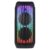 Caixa de Som Philco Extreme Flash Lights 2000W PCX10101