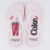 Chinelo Coca Cola Ice Coke Feminino Vermelho e Branco