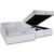 Conjunto Box Baú Queen: Colchão Molas Ortobom SuperPocket Freedom Visco + Base CRC Suede White(158×198)