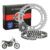 Kit Relação XT 660 Yamaha XT660R Transmissão FURIOUS