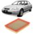 Filtro Ar Honda Civic 1.6 97 A 2000 Tecfil Arl1030