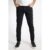 Calça Sarja Masculina Skinny Básica Five Polo Wear Preto