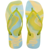 Chinelo Havaianas Square Jelly Feminino – Verde