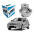 fechadura banheiro espelho maxx s40 bronze latonado alianca