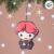 Enfeite para Pendurar – Ron Weasley – Harry Potter – 11cm – 1 unidade – Cromus – Rizzo