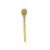 Colher De Bambu Premium – 17cm – 6 unidades – Rizzo